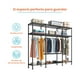 thumbnail image 3 of Closet Organizador Armable Utilisimo 4 Niveles Guardaropa Minimalista, 3 of 5