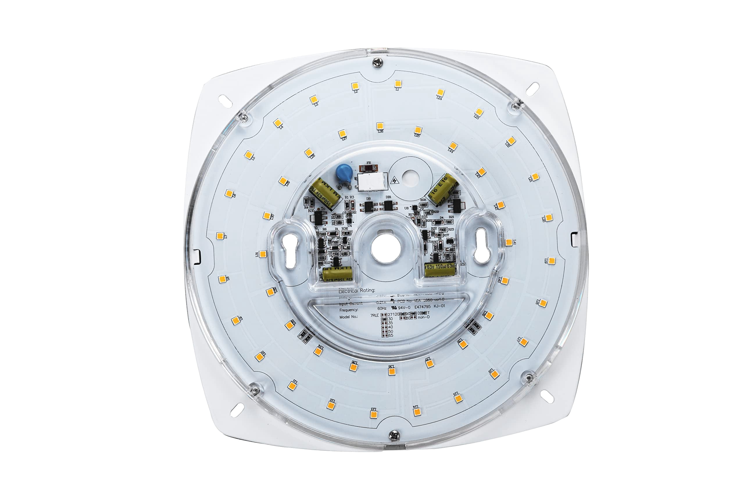 Repleable Light Engine Legental 7