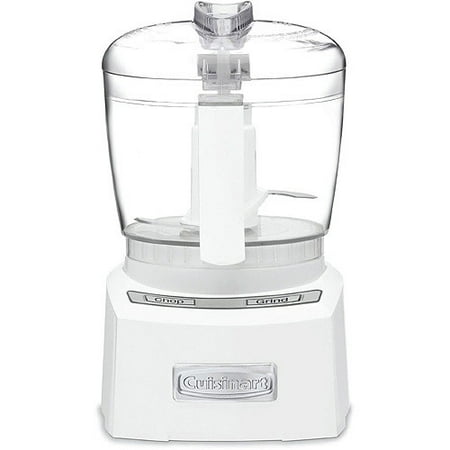 Cuisinart Elite Collection 4-Cup Chopper/Grinder, White