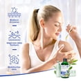 thumbnail image 5 of HIQILI Castor Carrier Oil, Premium Organic, 100mL for Facial Eyelash Hair Skin Care Diluting Mixing, 5 of 5