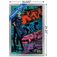 thumbnail image 3 of Cowboy Bebop - Roster Wall Poster, 14.725" x 22.375", Framed, 3 of 3
