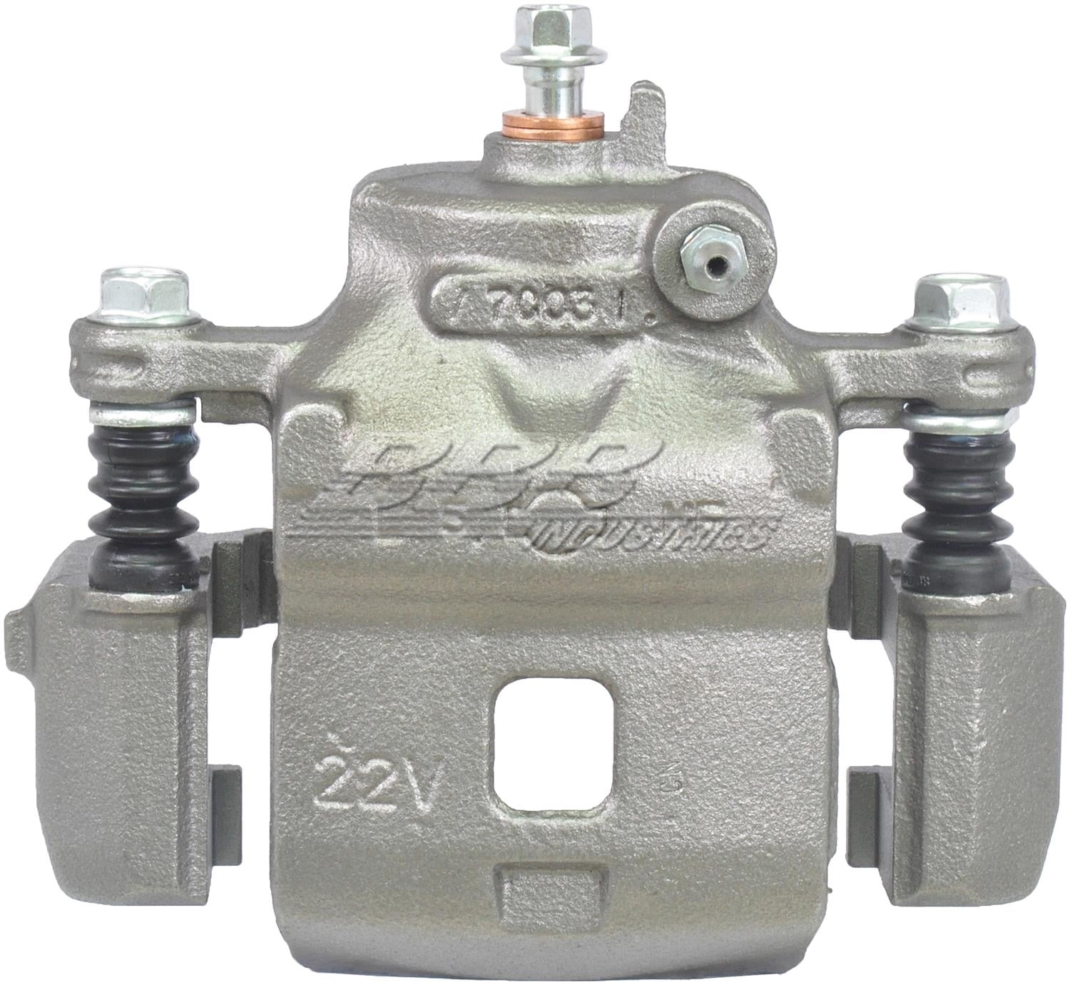 TERREPOWER formerly BBB Industries 99-00554A Reman Caliper w/installation Hardware