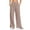 Coffee, variant on High Waisted Leggings For Women Wide Leg Yoga Pants High Waisted Adjustable Tie Knot Joggers Casual Loose Sweatpants With Pockets