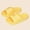 Yellow, variant on Eltusu Girls Slides Slippers, Summer Non-Slip Open Toe Soft Kids Sandals Red Size 1(Big Kids)
