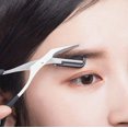 thumbnail image 4 of Recortador de cejas de precisión profesional, herramienta desmaquillante y cuidado personal con Co, 4 of 5