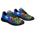 thumbnail image 6 of Puerto Rico ChriStas Shoes Sneakers Black Size 8.5, 6 of 7