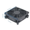 thumbnail image 6 of YIEMEEN High Airflow 120mm Computer PC Fan with Rubber Feet for Gaming Laptop Coolers, 6 of 20