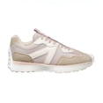 thumbnail image 2 of Tenis Sneaker Mujer Moda Urbana Casual Tipo Gamuza Beige Suave Cómodo 052D2S beige 26 Gosh 052D2S, 2 of 7
