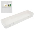 thumbnail image 1 of REOFLYUP Kit Pegboard Bins Pegboard Modern Design Plastic Storage Box 1Pack 10.8X3.4X1.2In For Living Room, 1 of 8