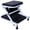 Grey+Black + Steel+1, variant on LANKANG 36 Inch 2 in 1 Z Style Mechanic Creeper Seat Red Low Profile Rolling Creeper 300 LBS Capacity with 6 Wheels for Garage Shop