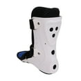 thumbnail image 4 of Walking Boot, Washable Removable Backplate Firmly Fixed Ankle Fracture Brace Adjustable  For Sprain Left Foot,Right Foot, 4 of 8