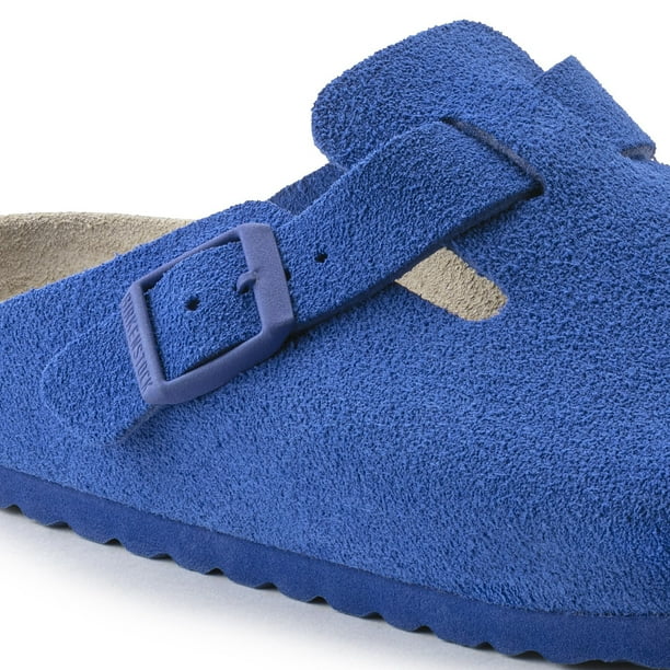 靴 BIRKENSTOCK Boston 38 Birkenstock Boston Eva White Clogs SZ 38 Narrow Women's 7 M