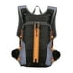 thumbnail image 2 of Mochila de ciclismo, mochila de día, transpirable, impermeable, para correr, mochila deportiva Naranja, 2 of 9