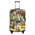 thumbnail image 1 of Custom Toy Story 4 Aliens 3685 Luggage Cover Elastic Travel Suitcase Protective Covers Fits 18-32 Inch, 1 of 1