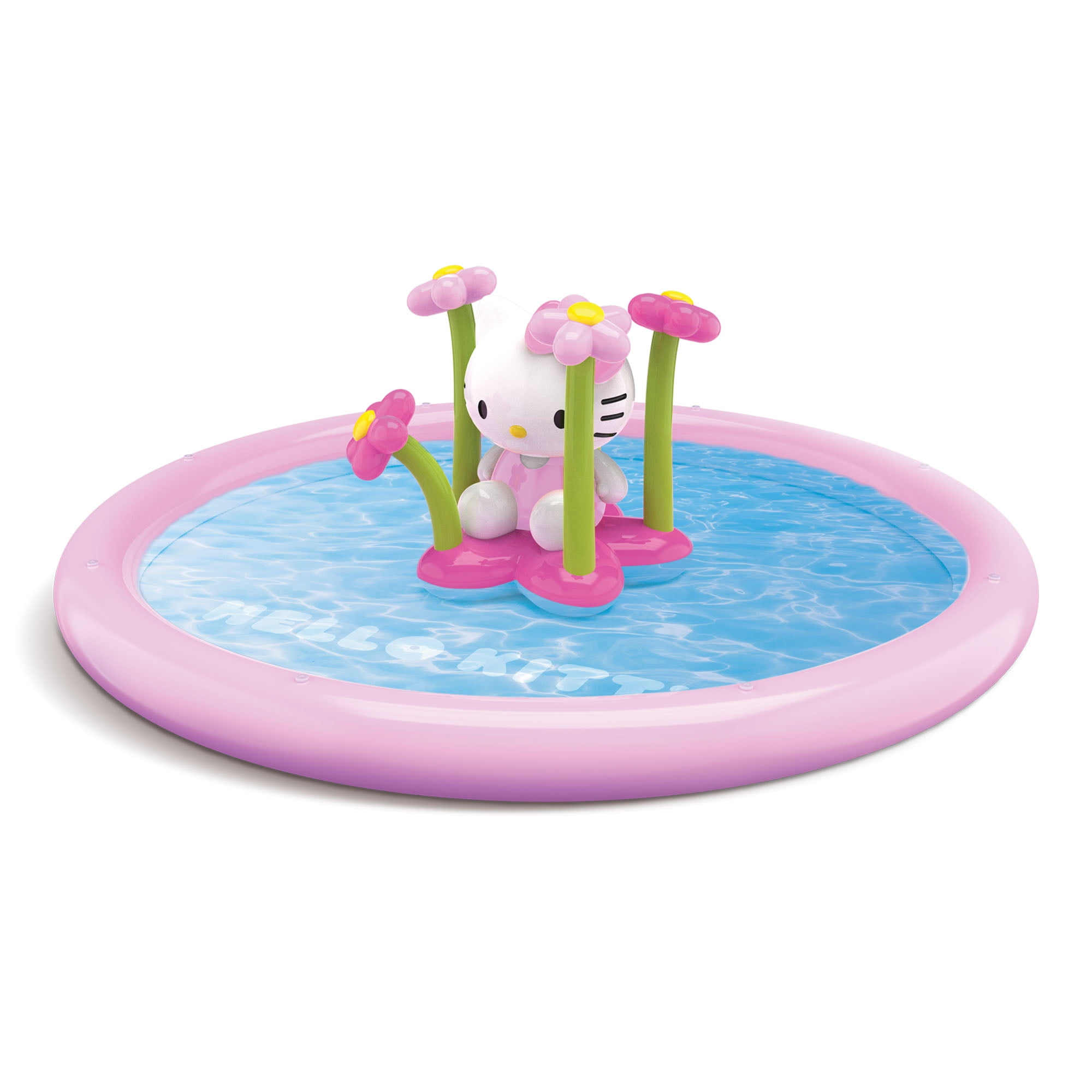 Hello Kitty Sanrio Splash Pad