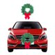 thumbnail image 2 of Guirnalda luminosa para autos para camionetas y SUV Amuleto navideño brillante para SUV, 2 of 8