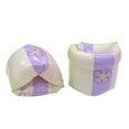 thumbnail image 3 of Colaxi 1 Pair Kids Swimming Arm Float Rings for Pool Beginners Training Aid Sleeves Violet, 3 of 8