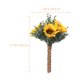 thumbnail image 2 of unbranded Ramo De Girasoles Artificiales Para En Bodas Y Celebraciones, 2 of 8