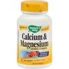 Nature's Way - Calcium & Magnesium- Certified Potency - 100 Capsules