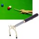 thumbnail image 4 of Billar portátil Cue Stick Bridge Longitud de la cabeza del puente se extiende telescópico para la práctica de la de billar Snooker Indoor Game cabeza baja Baoblaze Puente de billar, 4 of 7