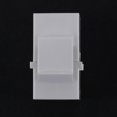 thumbnail image 4 of 10 piezas Conector Rj45 Cat6 Acoplador de extensión Red Ethernet Lan 6 Acoplador Jacks Adaptador blanco Foohvr, 4 of 5