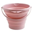 thumbnail image 1 of Cubo plegable, lavabo para coche al aire libre, cubo de lavandería de viaje, Cubo de pesca, 5L Wmkox8yii jkg1487, 1 of 1