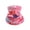1#Multicolor, variant on Kids Outdoor Neck Gaiter Summer Multifunctional Cycling Face Mask with Independence Day Print
