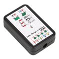 thumbnail image 2 of Controlador de carga solar PWM de 6 V y 12 V compatible con baterías de litio y NiMH, 2 of 9