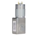 thumbnail image 4 of DC  Gear Motor, Rectangular 60RPM Accurate DC Speed Reduction Motor Aluminum Brass  For DIY, 4 of 8
