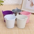 thumbnail image 5 of YongCo Flower with Handle Party Candy Cookie Biscuit Container for Kids Kindergarten Food Container Gadget, 5 of 15