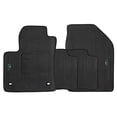 thumbnail image 6 of All Weather Floor Mats for 2016 to 2022 Toyota Prius and 2017 to 2022 Prius Prime - with anchoring system - Black - Front and Rear - ecoMats, 6 of 9