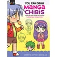 thumbnail image 1 of Pre-Owned You Can Draw Manga Chibis: A Step-By-Step Guide for Learning to Draw Basic Manga Chibis (Paperback) 1633228622 9781633228627, 1 of 1