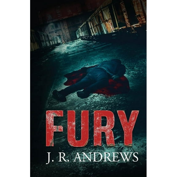 Charon Chronicles Fury, Book 2, (Hardcover)