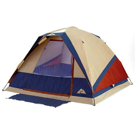 Ozark Trail 9' x 9' Easy-Set Dome Tent (Sleeps 5)