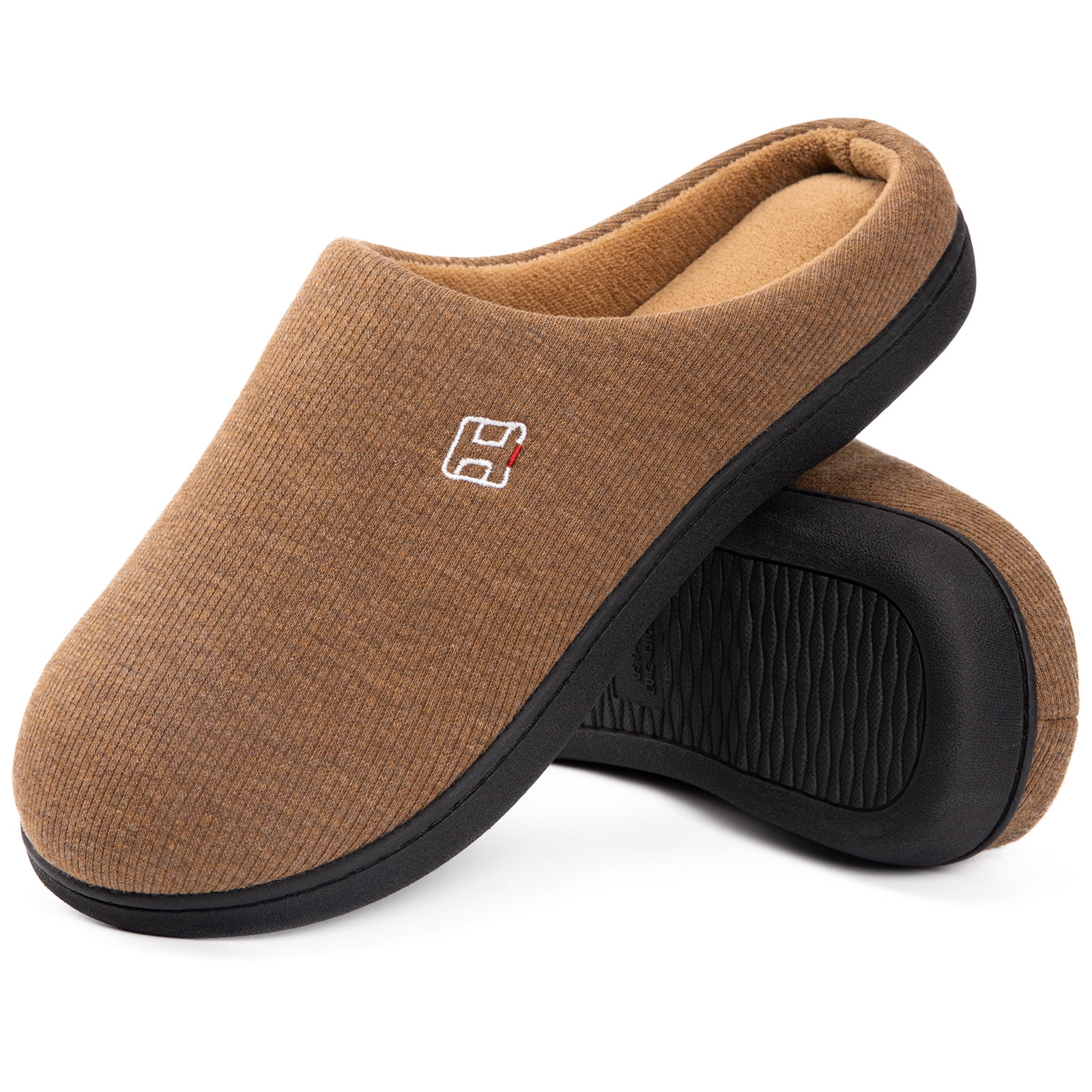 Mens Slippers in Mens Shoes - Walmart.com