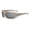 Terrain Tan, variant on Credence, Safety Glasses, Anti-Fog & Anti-Scratch, Copper MIrror Lens, Black Frame, Full-Frame