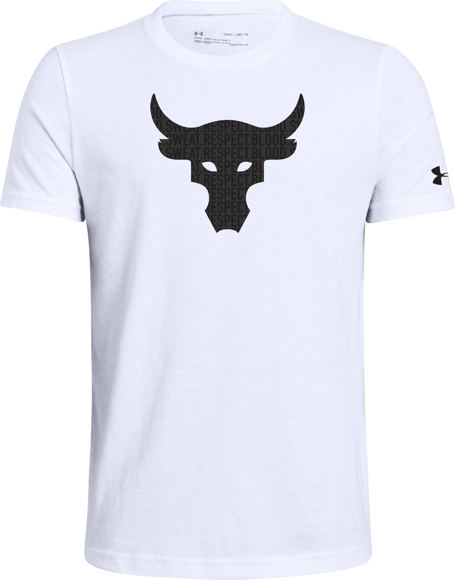 the rock brahma bull shirt