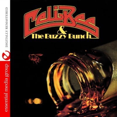 Celi Bee - Celi Bee & the Buzzy Bunch - Electronica - CD