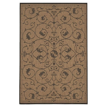 Couristan Recife Veranda Cocoa Indoor/Outdoor Area Rug
