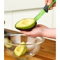 thumbnail image 3 of Tovolo Comfort Grip 5.75-Inch Avocado Knife, Stainless Steel, 3 of 4