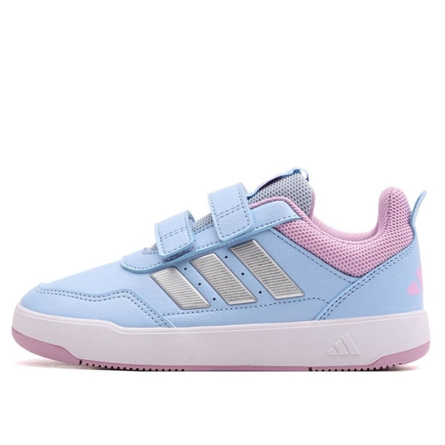 Tenis Adidas Tensaur Sport 3.0 CF K para Niñas 16.5 A 21.5 JQ1845 azul cielo 17.5