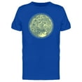 thumbnail image 1 of Moon In Stipple Art Tee Men's -Image by Shutterstock, 1 of 1
