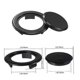 thumbnail image 2 of Accesorio para sombrilla, Mesa Paraguas Agujero Anillo Plástico 42 mm Agujero Protector Mesa para patio Anti-rotura Antidesgaste Resistente al sol Parasol Mesa Rin Feliz Sencillez, 2 of 5