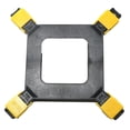 thumbnail image 4 of RLECS 2 uds plástico ajustable 775/1155/1156/1366 CPU placa posterior de escritorio soporte enfriador para Intel, 4 of 5