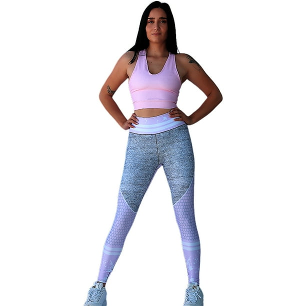 Leggins Deportivos para Dama ELITE 192 L Calepi NOW