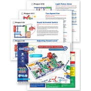Snap Circuits® Classic | Electronic Science Kit | 300 Project STEM Educational Toy