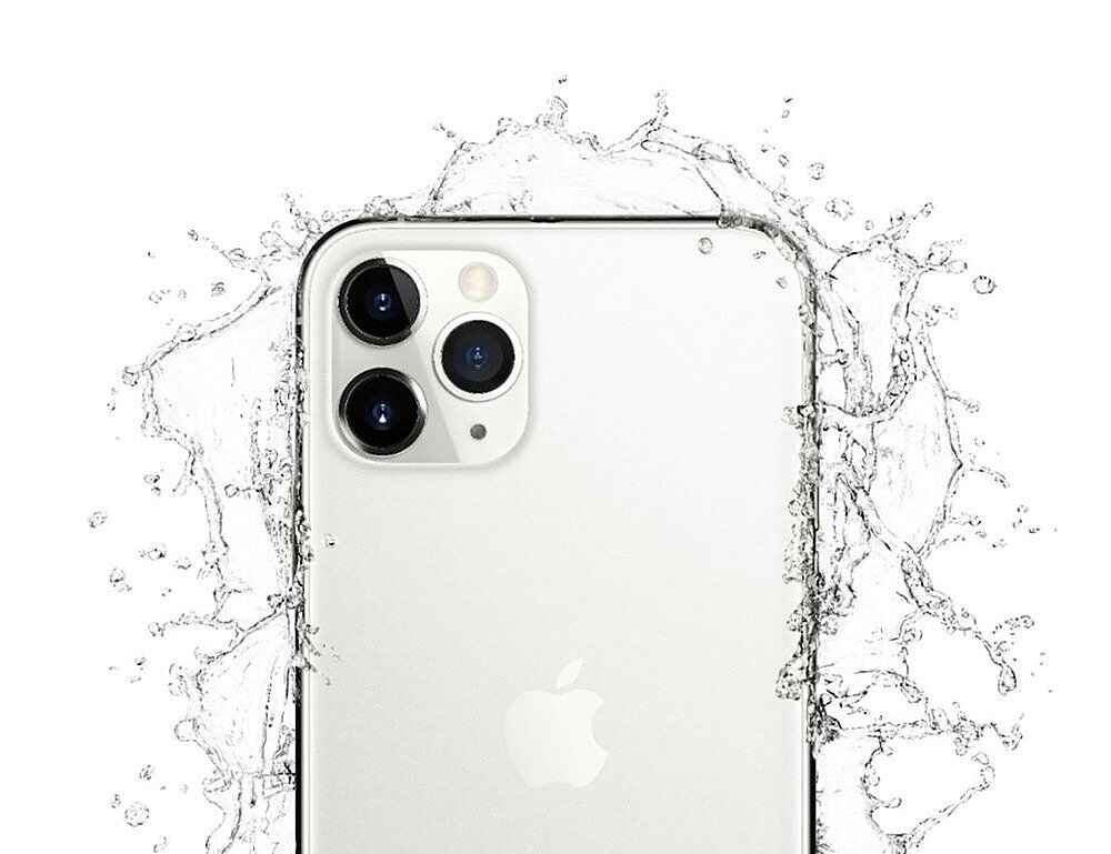 Restored Apple iPhone 11 Pro - Carrier Unlocked - 64GB Silver (Refurbished)
