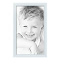 thumbnail image 2 of ArtToFrames 14" x 24" White Picture Frame, 14x24 inch White MDF Poster Frame (WOM-4443),  Pack, 2 of 6