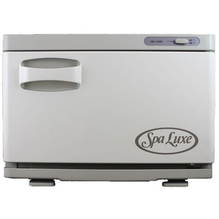 Spa Luxe Towel Warmer - Mini Hot Towel Cabinet (SL8 ...