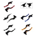 thumbnail image 2 of Adjustable Folding Extendable Brake Clutch Levers For Yamaha FJR 1300 Buell, 2 of 7